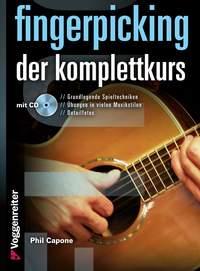 Fingerpicking. Der Komplettkurs